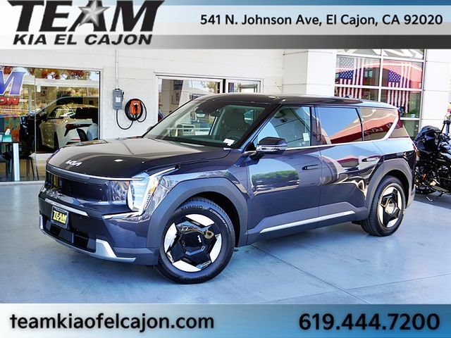 New 2026 Kia EV9 Light