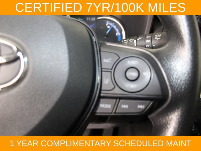 Used 2025 Toyota RAV4 XLE AWD/4WD image 23