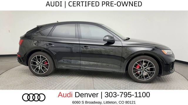 Certified 2023 Audi SQ5 Prestige w/ Prestige Package AWD/4WD image 9