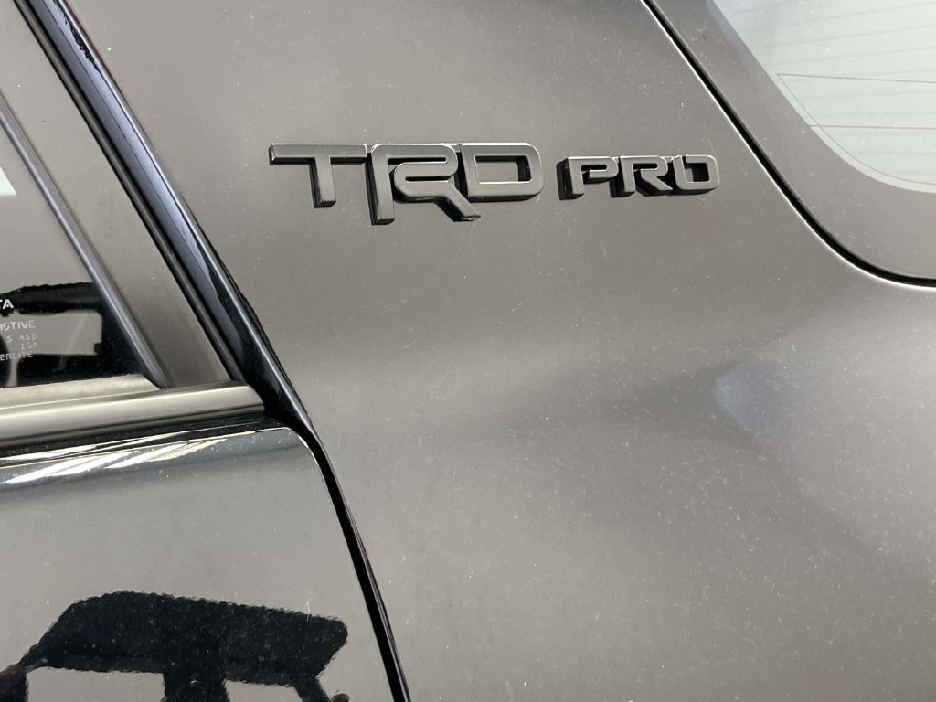 Used 2024 Toyota 4Runner TRD Pro AWD/4WD image 11