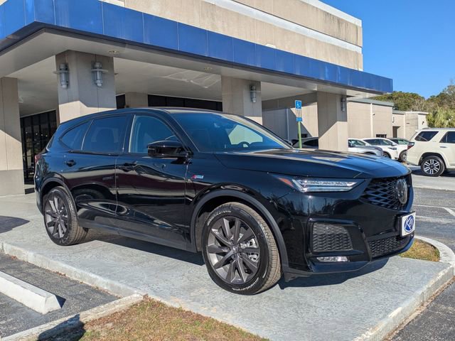 New 2026 Acura MDX A-Spec image 2