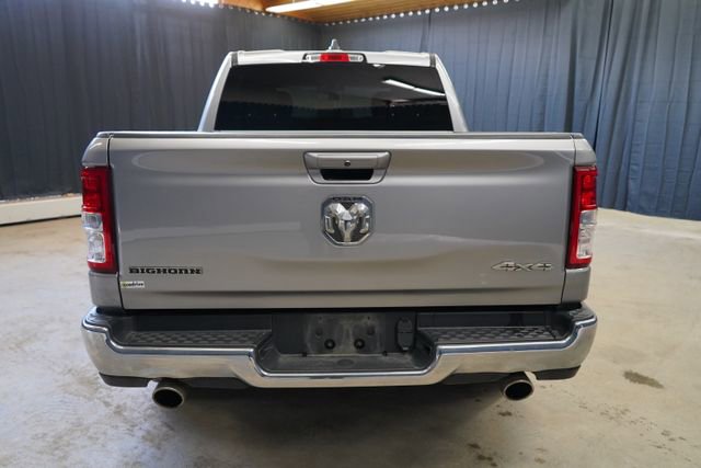 Used 2022 RAM 1500 Big Horn AWD/4WD image 6