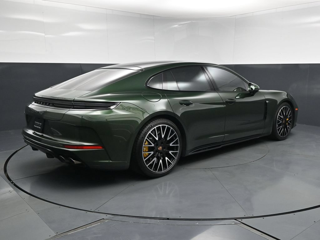 Certified 2026 Porsche Panamera GTS AWD/4WD image 10