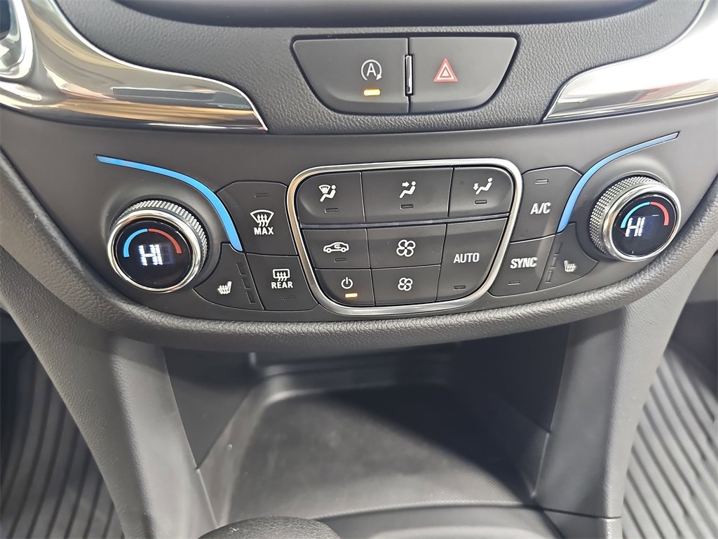 Certified 2023 Chevrolet Equinox LT image 28