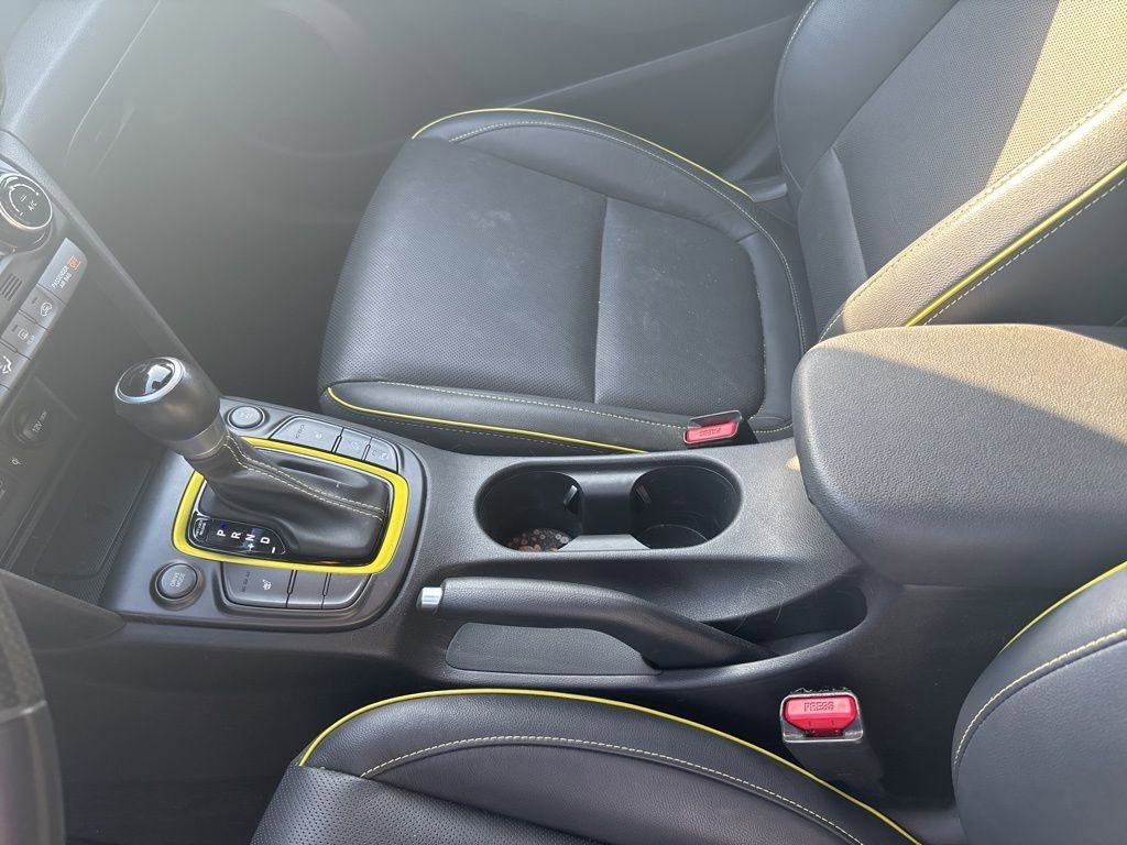 Used 2019 Hyundai Kona Ultimate image 16