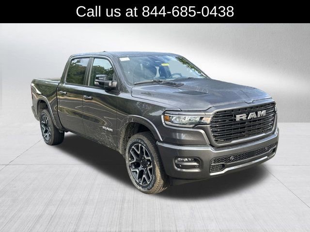 New 2026 RAM 1500 Laramie image 3