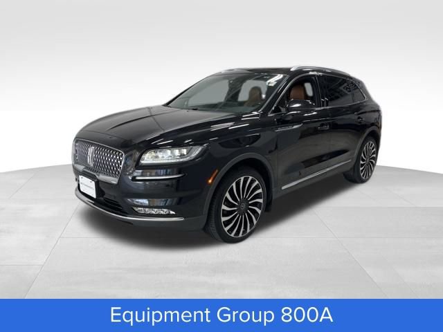 Used 2022 Lincoln Nautilus Black Label image 4