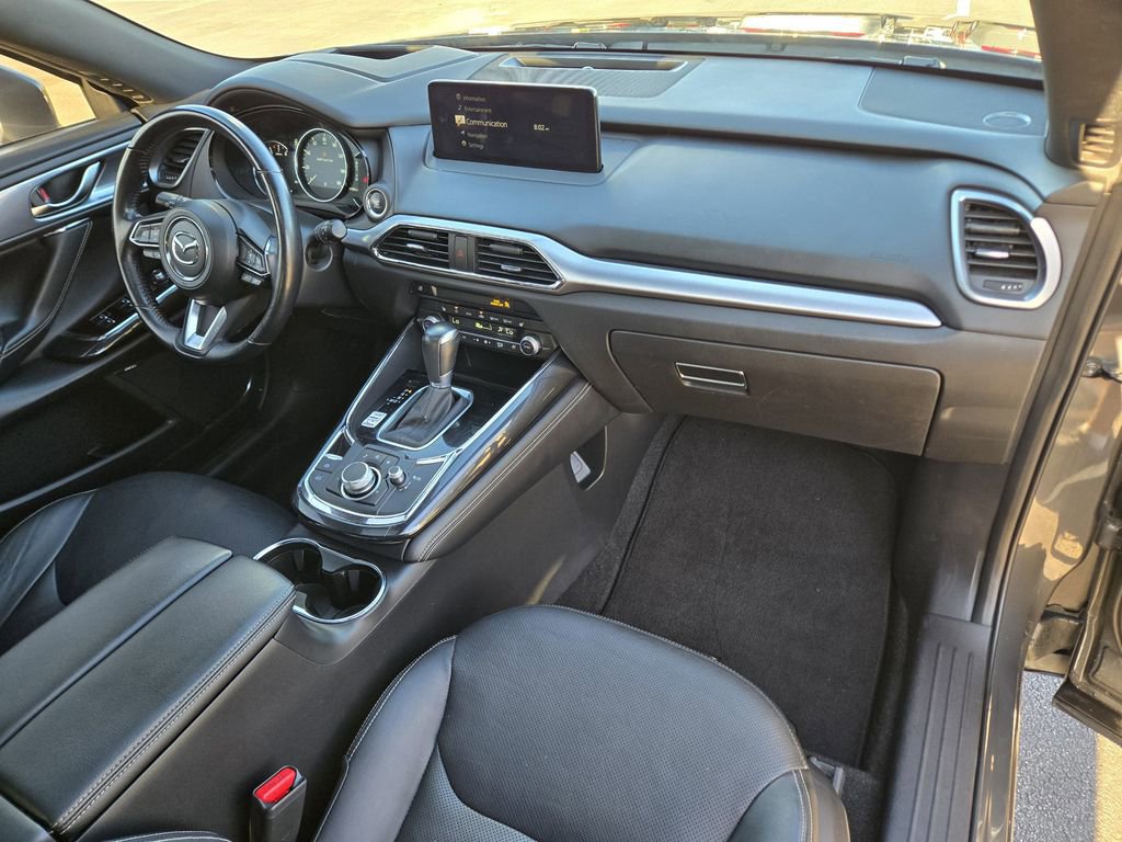 Used 2023 MAZDA CX-9 Grand Touring image 16