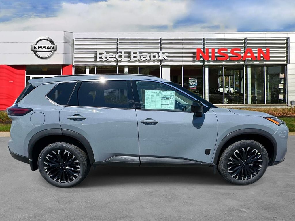New 2026 Nissan Rogue Dark Armor AWD/4WD image 6