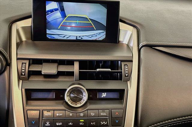 Used 2015 Lexus NX 200t FWD w/ Premium Package image 14