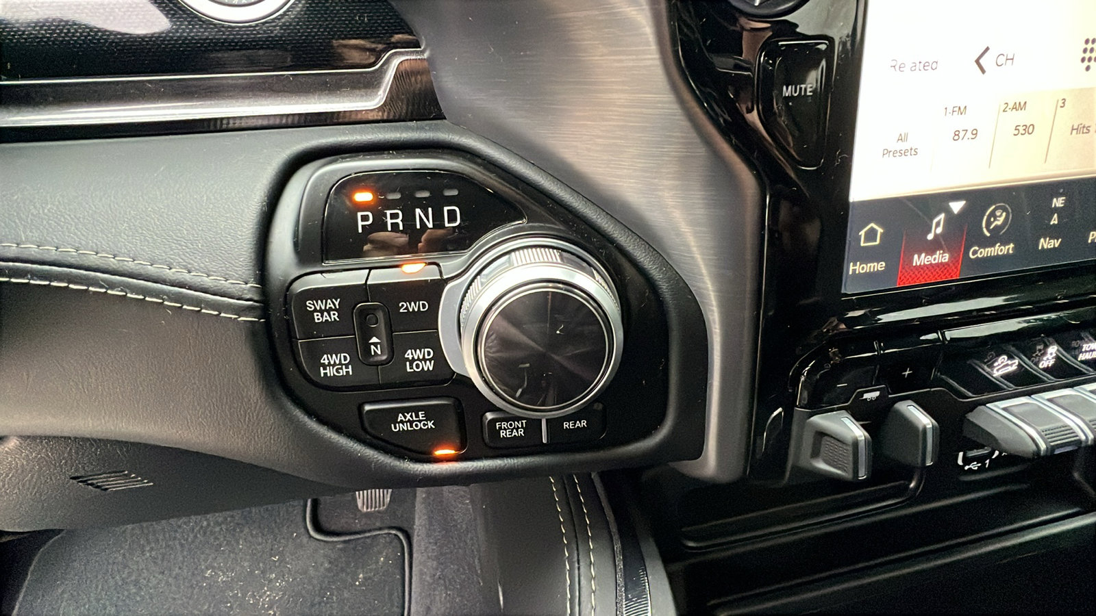 Used 2022 RAM 2500 Power Wagon image 32