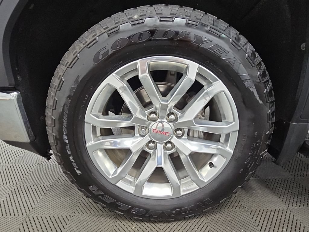 Used 2019 GMC Sierra 1500 SLT w/ SLT Premium Package AWD/4WD image 48