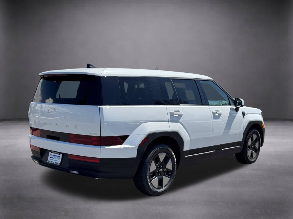 New 2026 Hyundai Santa Fe SE FWD image 8