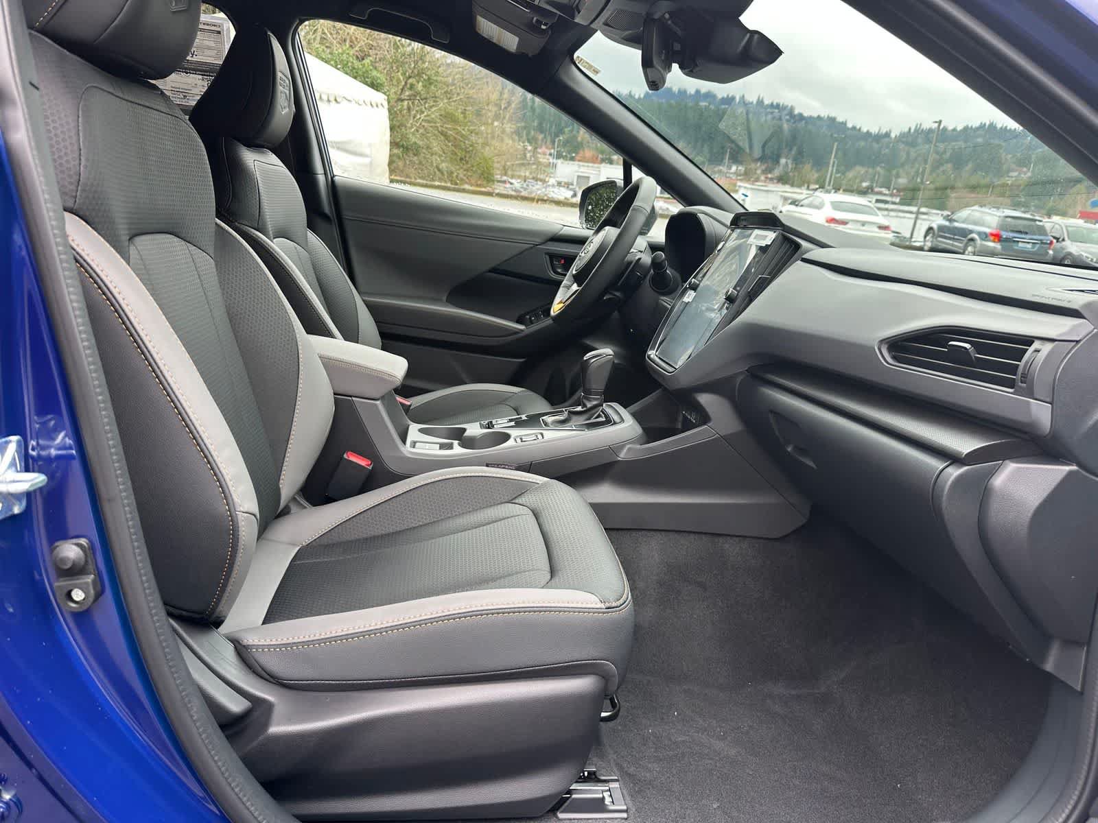 New 2026 Subaru Crosstrek 2.5i Wilderness w/ Crosstrek Mirror Package AWD/4WD image 12