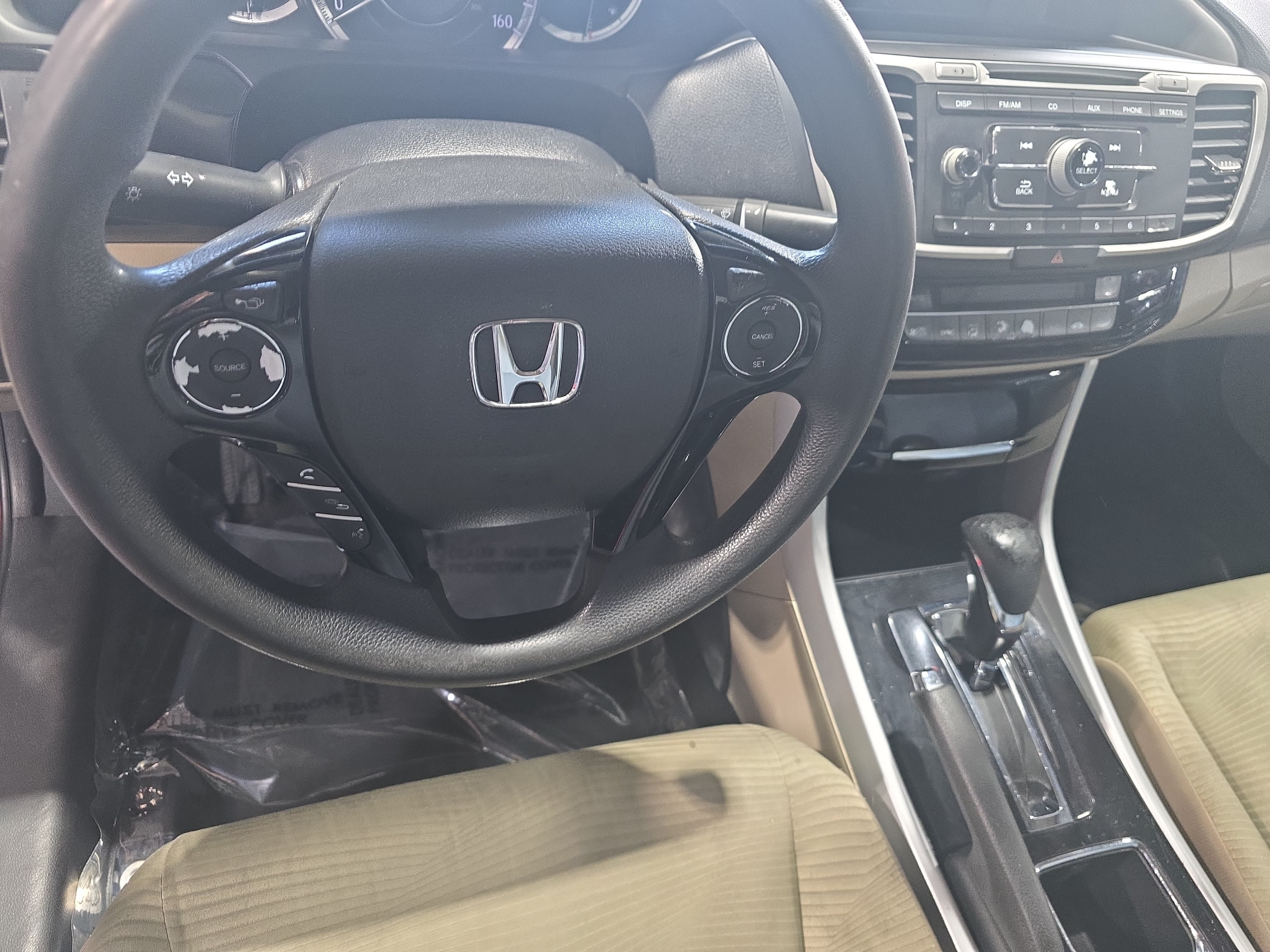 Used 2016 Honda Accord LX image 16