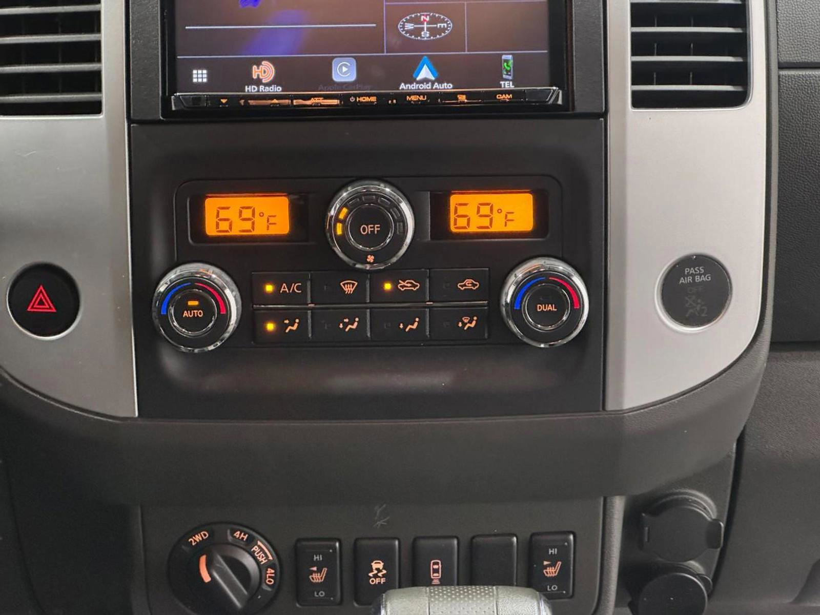 Used 2014 Nissan Frontier SV w/ SV Value Truck Package image 13