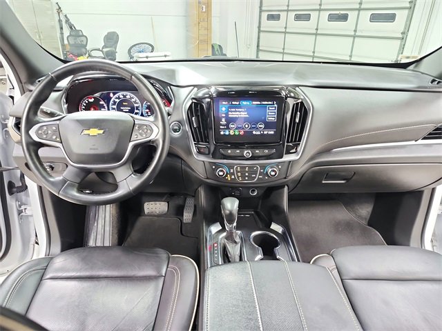 Used 2023 Chevrolet Traverse Premier image 27