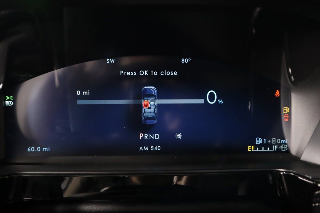 New 2025 Lincoln Corsair Grand Touring image 4