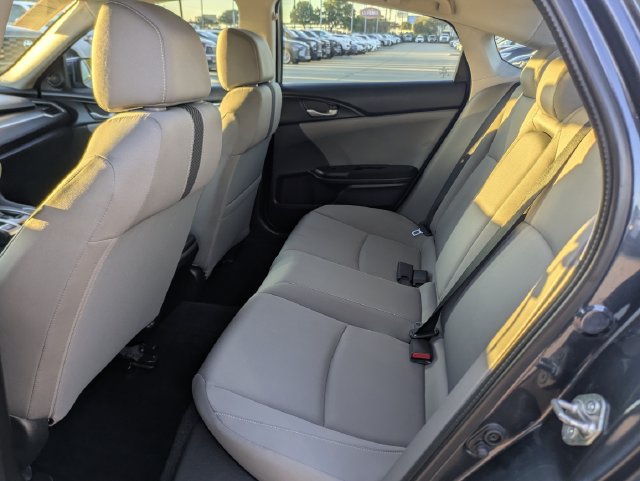 Used 2016 Honda Civic EX image 28