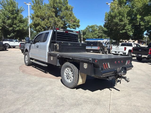 Used 2017 Ford F250 XL w/ STX Appearance Package AWD/4WD image 3