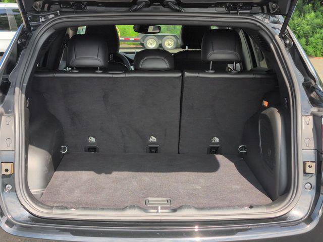 Certified 2024 Jeep Compass Limited w/ Sun and Sound Group AWD/4WD image 6
