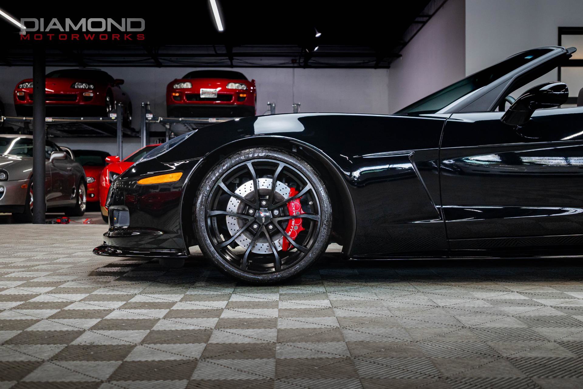 Used 2013 Chevrolet Corvette 427 w/ Z06 Carbon Fiber Package image 8