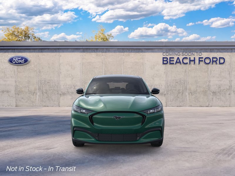 New 2026 Ford Mustang Mach-E Premium AWD/4WD image 6