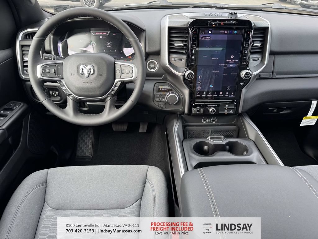 New 2026 RAM 1500 Big Horn AWD/4WD image 20