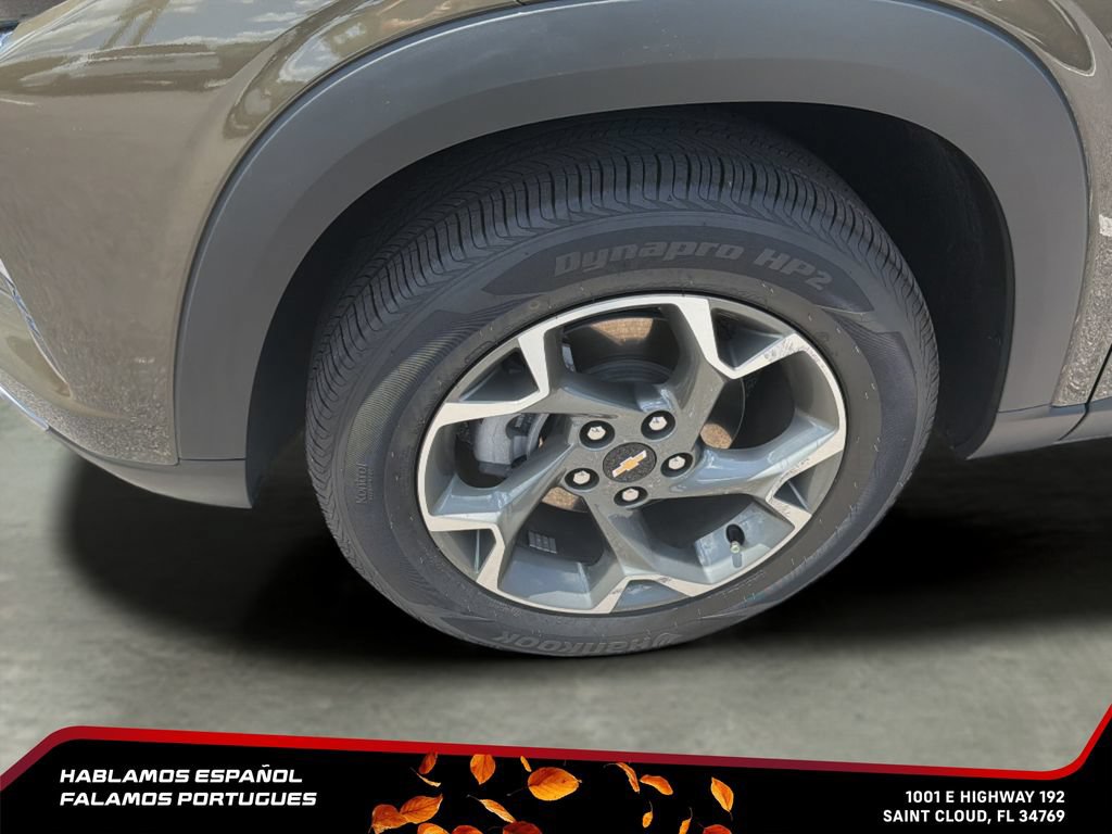 Used 2024 Chevrolet Trax LT w/ Driver Confidence Package FWD image 10