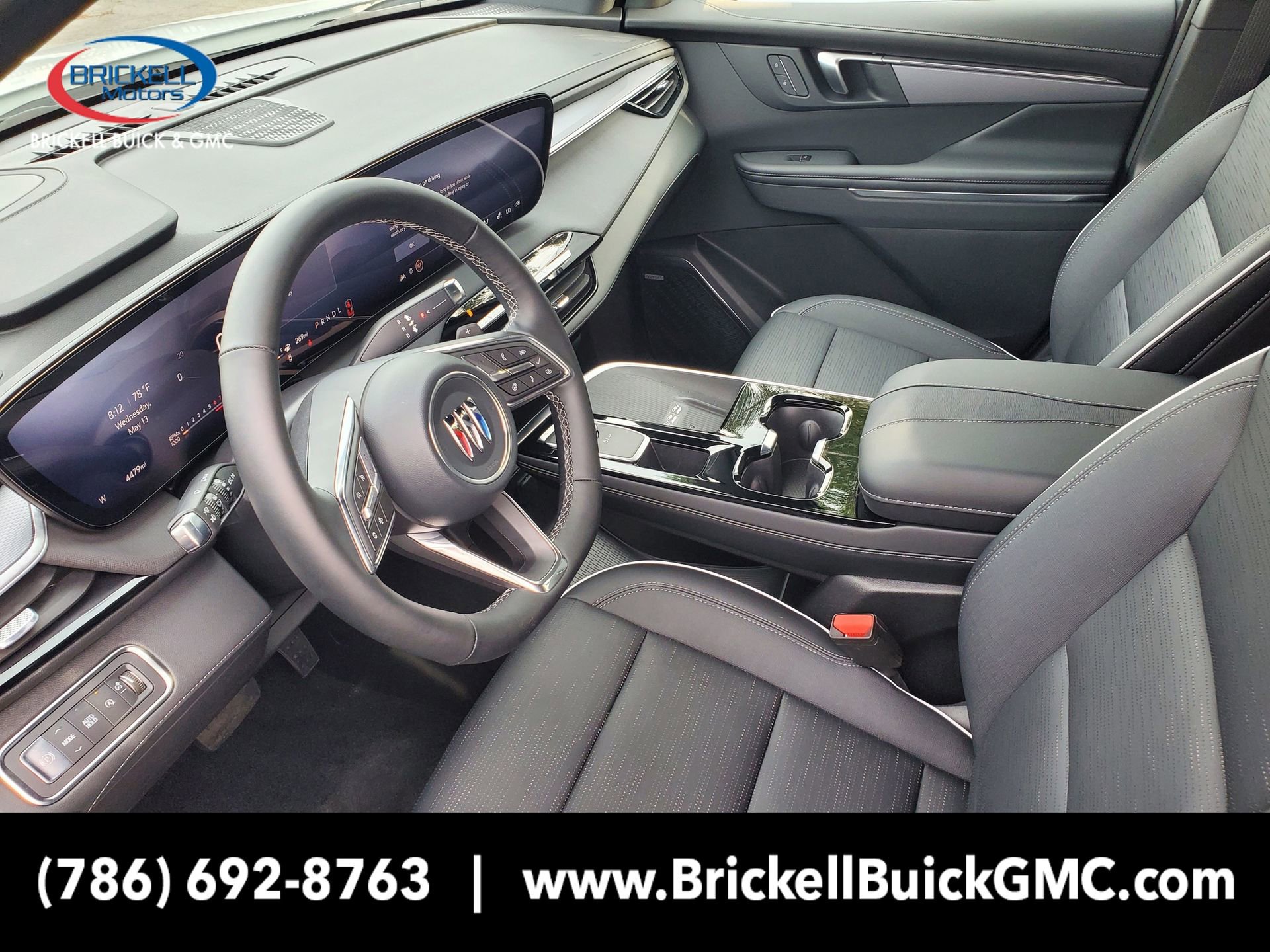 New 2026 Buick Enclave Sport Touring FWD image 21