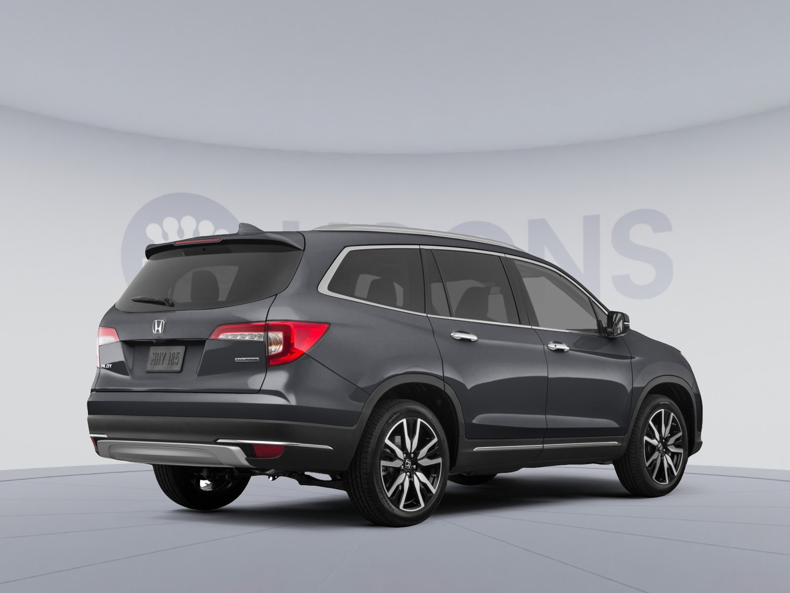 Used 2019 Honda Pilot Touring image 4