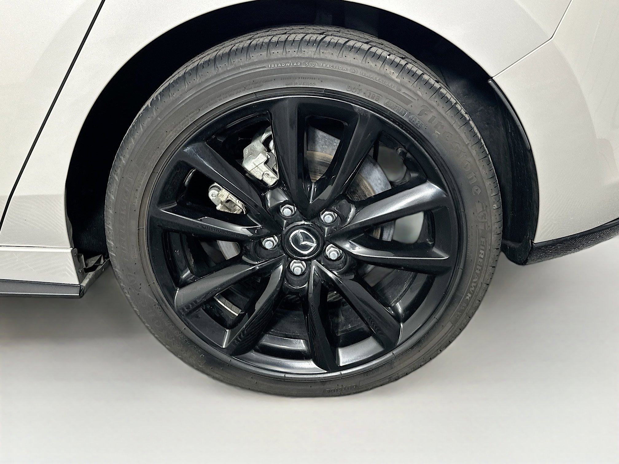 Used 2024 MAZDA MAZDA3 s image 11