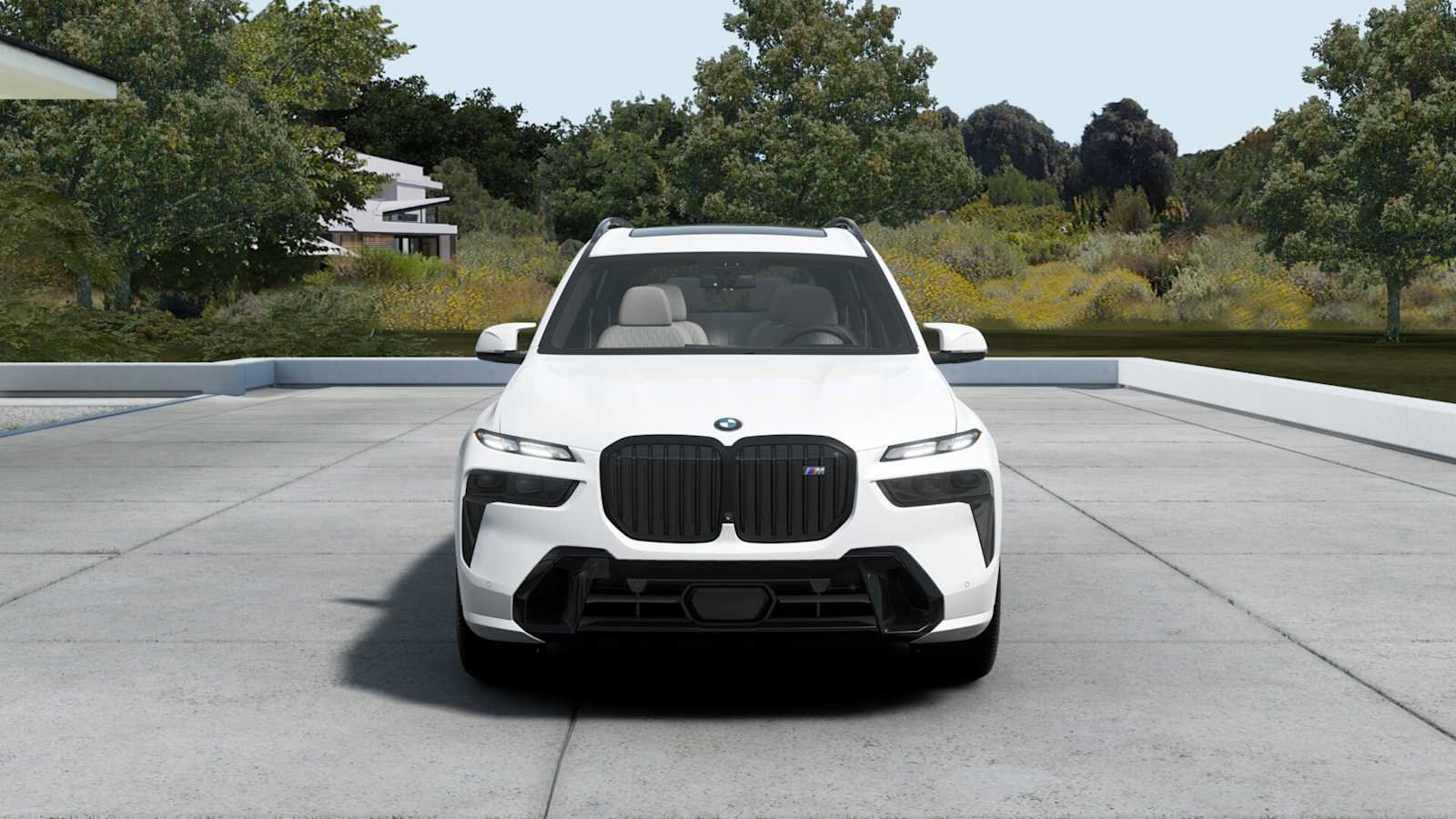 Used 2027 BMW X7 M60i AWD/4WD image 3