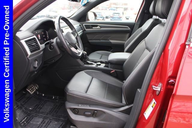 Used 2022 Volkswagen Atlas Cross Sport SEL R-Line image 17