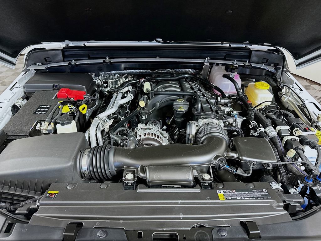 New 2025 Jeep Wrangler Sport S image 10