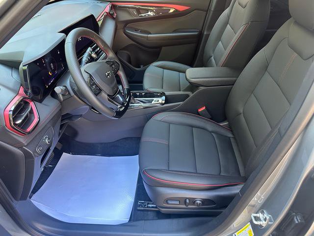 New 2026 Chevrolet TrailBlazer RS w/ Convenience Package image 8
