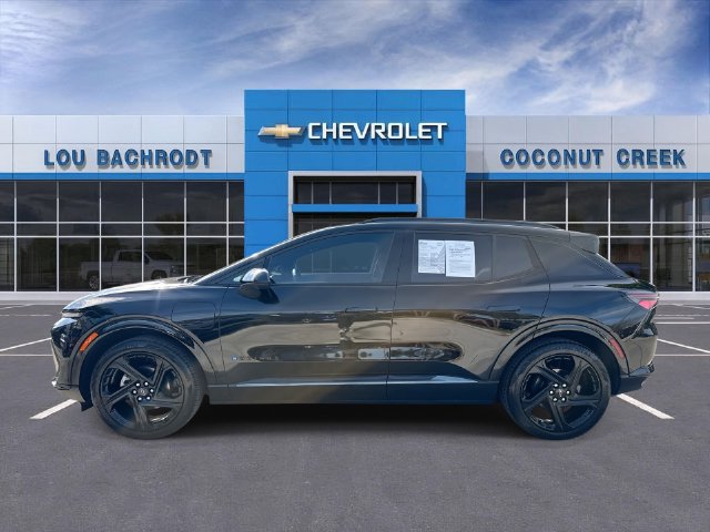 Used 2025 Chevrolet Equinox EV RS FWD image 5