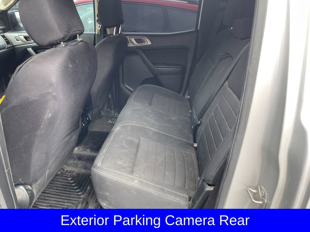 Used 2019 Ford Ranger XLT w/ Equipment Group 302A Luxury image 8