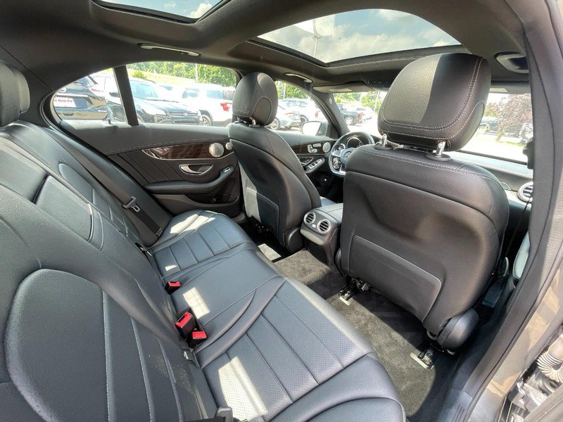 Used 2017 Mercedes-Benz C 300 4MATIC Sedan w/ Premium 2 Package image 14