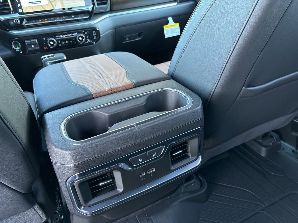 New 2026 Chevrolet Silverado 1500 High Country w/ High Country Premium Package image 27