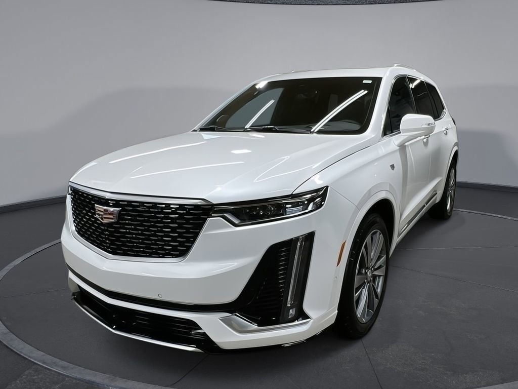 New 2025 Cadillac XT6 Premium Luxury w/ Technology Package