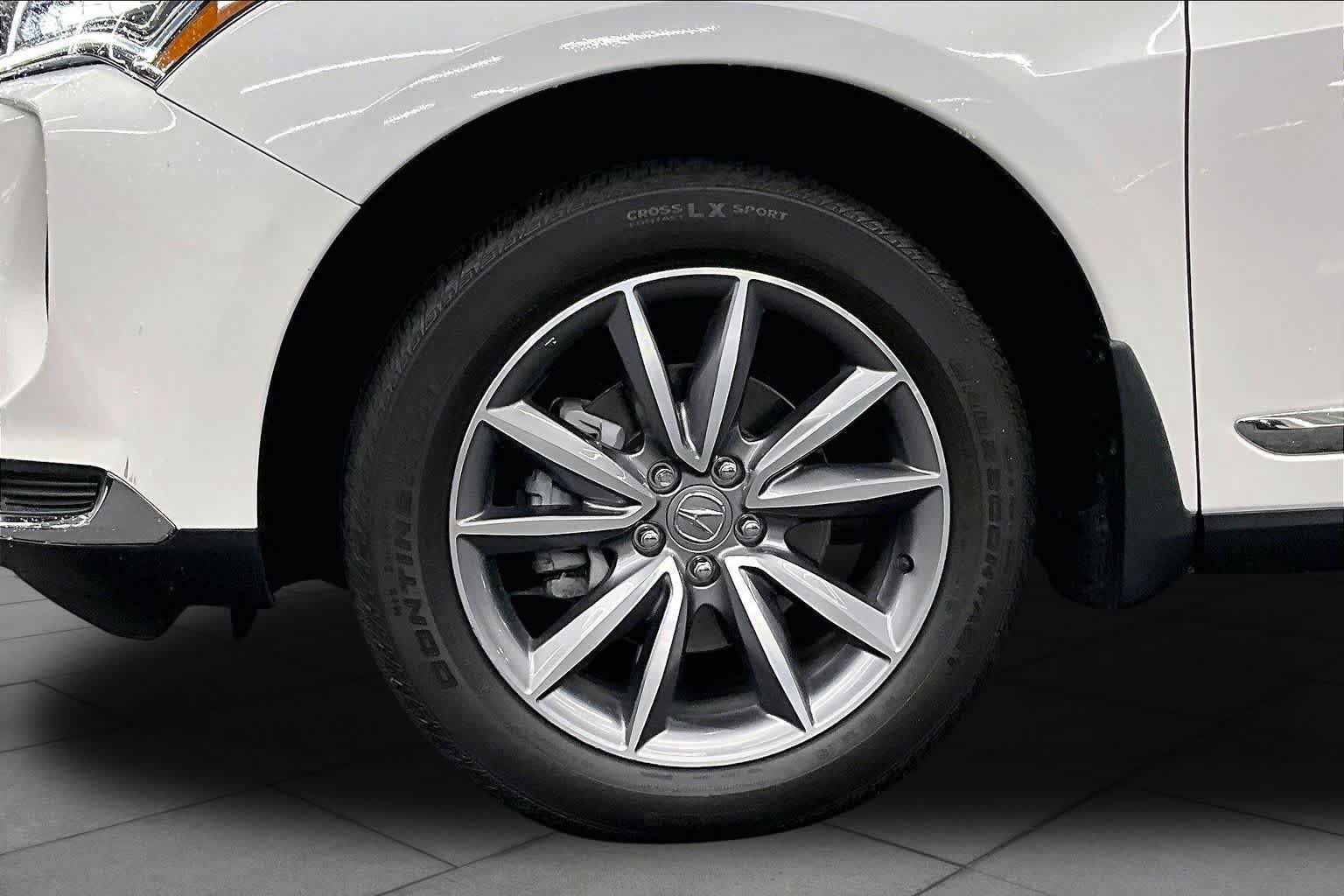 Used 2023 Acura RDX w/ Technology Package FWD image 9