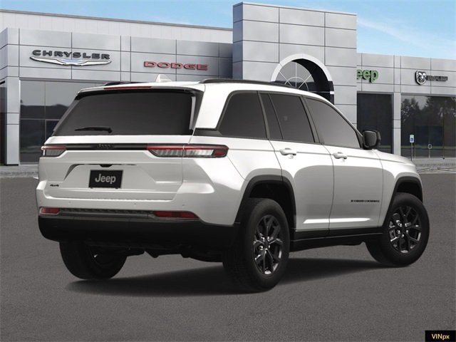New 2025 Jeep Grand Cherokee Laredo image 7