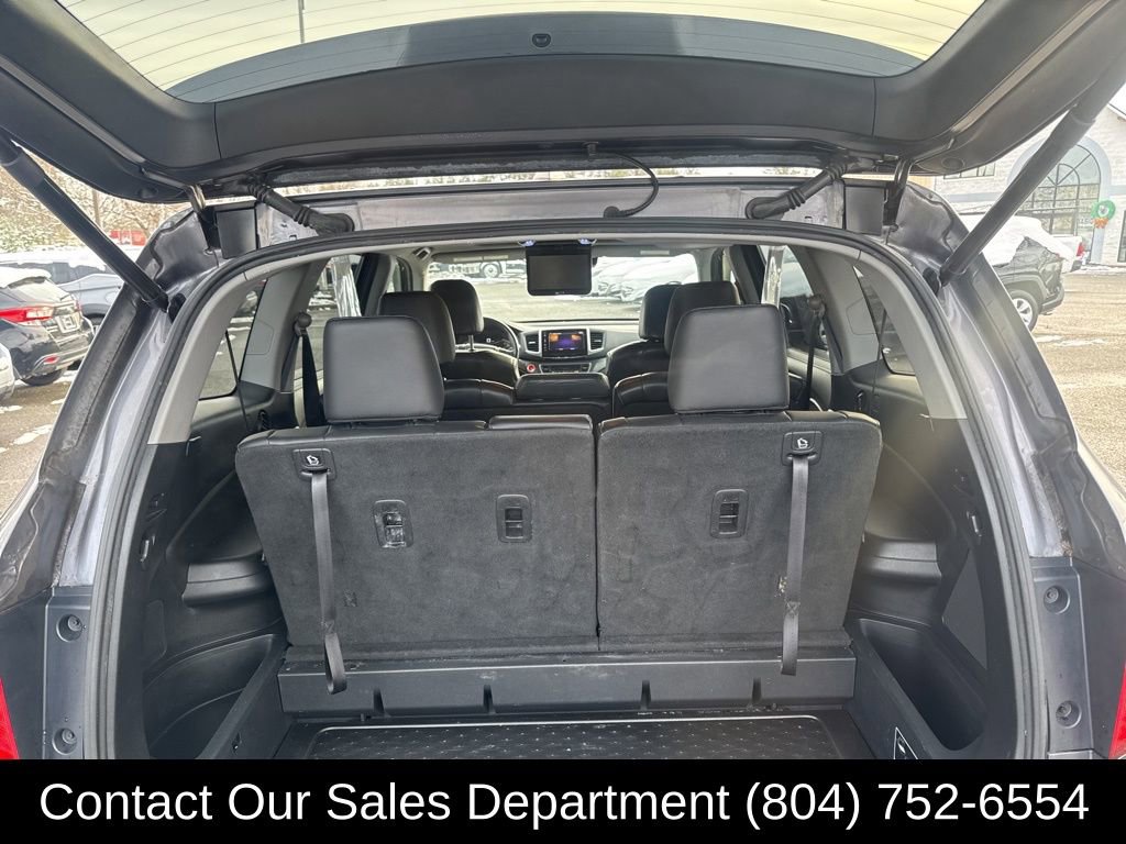 Used 2018 Honda Pilot EX-L image 18
