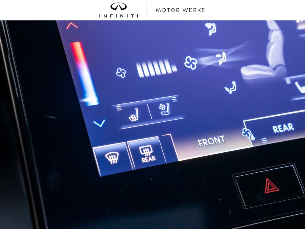 New 2027 INFINITI QX80 Autograph w/ Premium Cargo Package AWD/4WD image 28