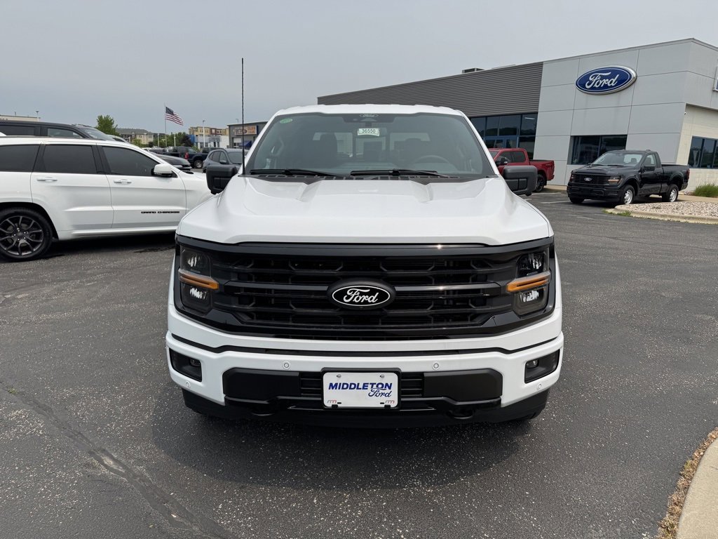 New 2025 Ford F150 XLT w/ Equipment Group 303A High image 8