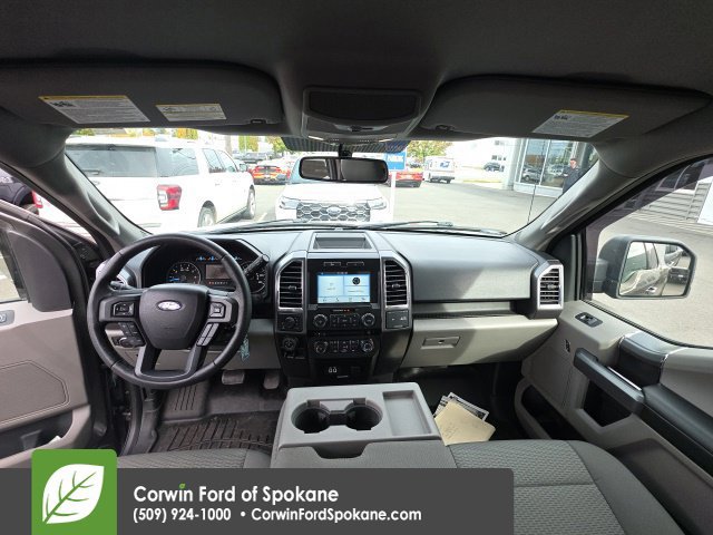 Used 2016 Ford F150 XLT w/ Equipment Group 302A Luxury AWD/4WD image 14