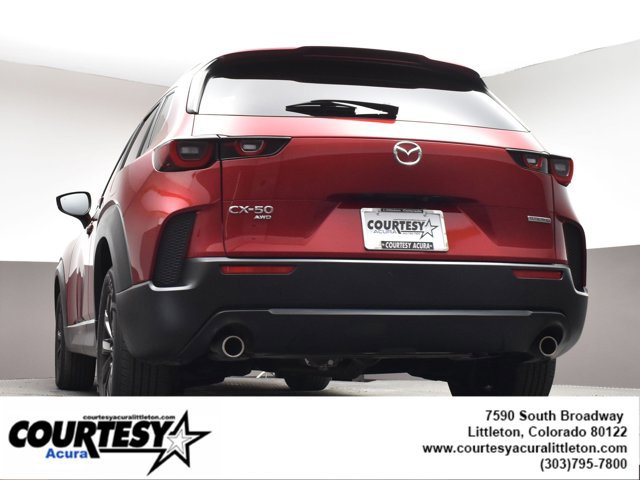 Used 2023 MAZDA CX-50 2.5 S w/ Cargo Package image 42
