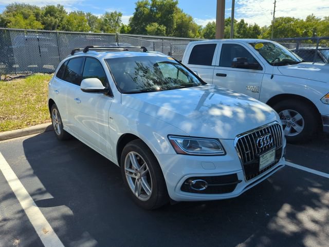 Used 2017 Audi Q5 3.0T Premium Plus w/ Technology Package