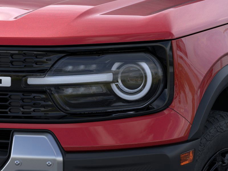 New 2026 Ford Bronco Sport Badlands w/ Sasquatch Badlands Package image 18